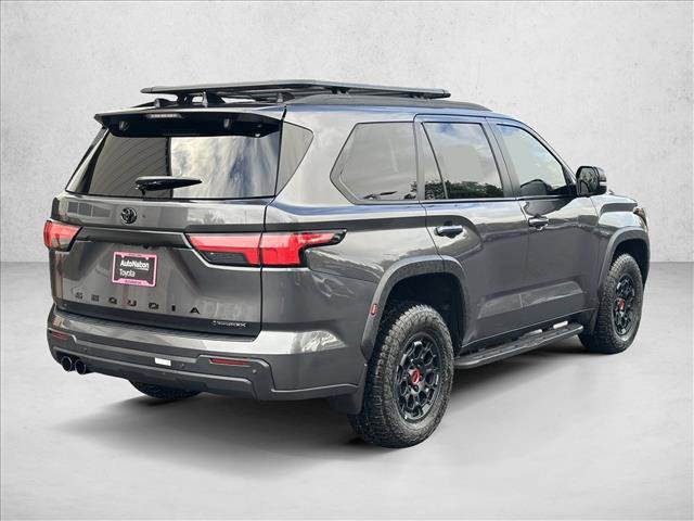 New 2026 Toyota Sequoia TRD Pro image 5