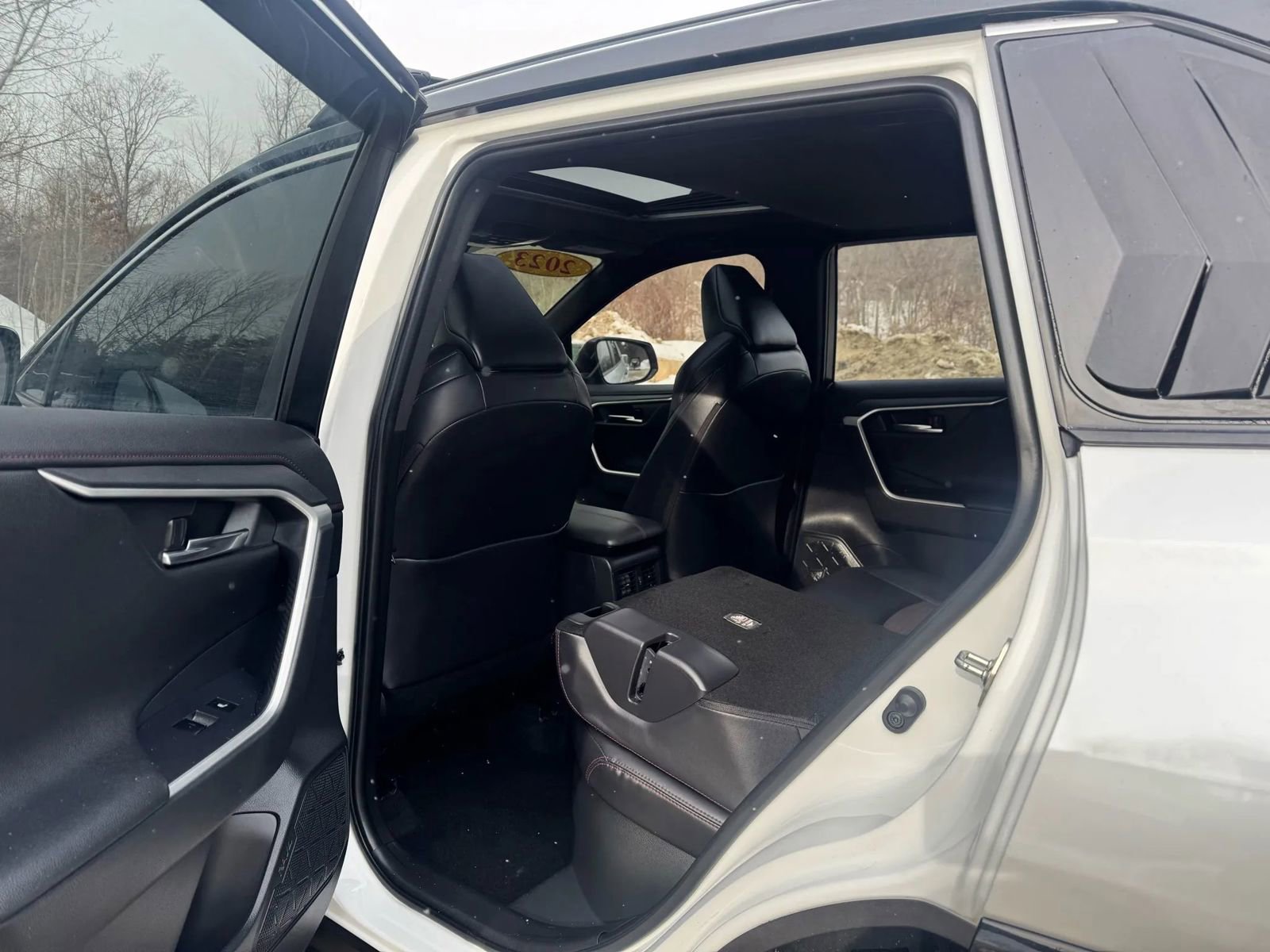 Used 2023 Toyota RAV4 XSE w/ Weather Package image 25