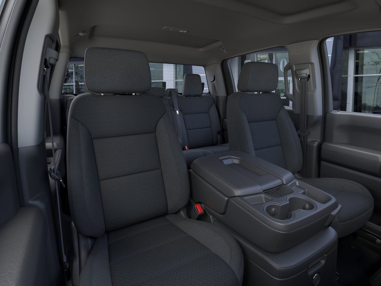 New 2026 GMC Sierra 1500 Pro w/ Graphite Edition AWD/4WD image 26