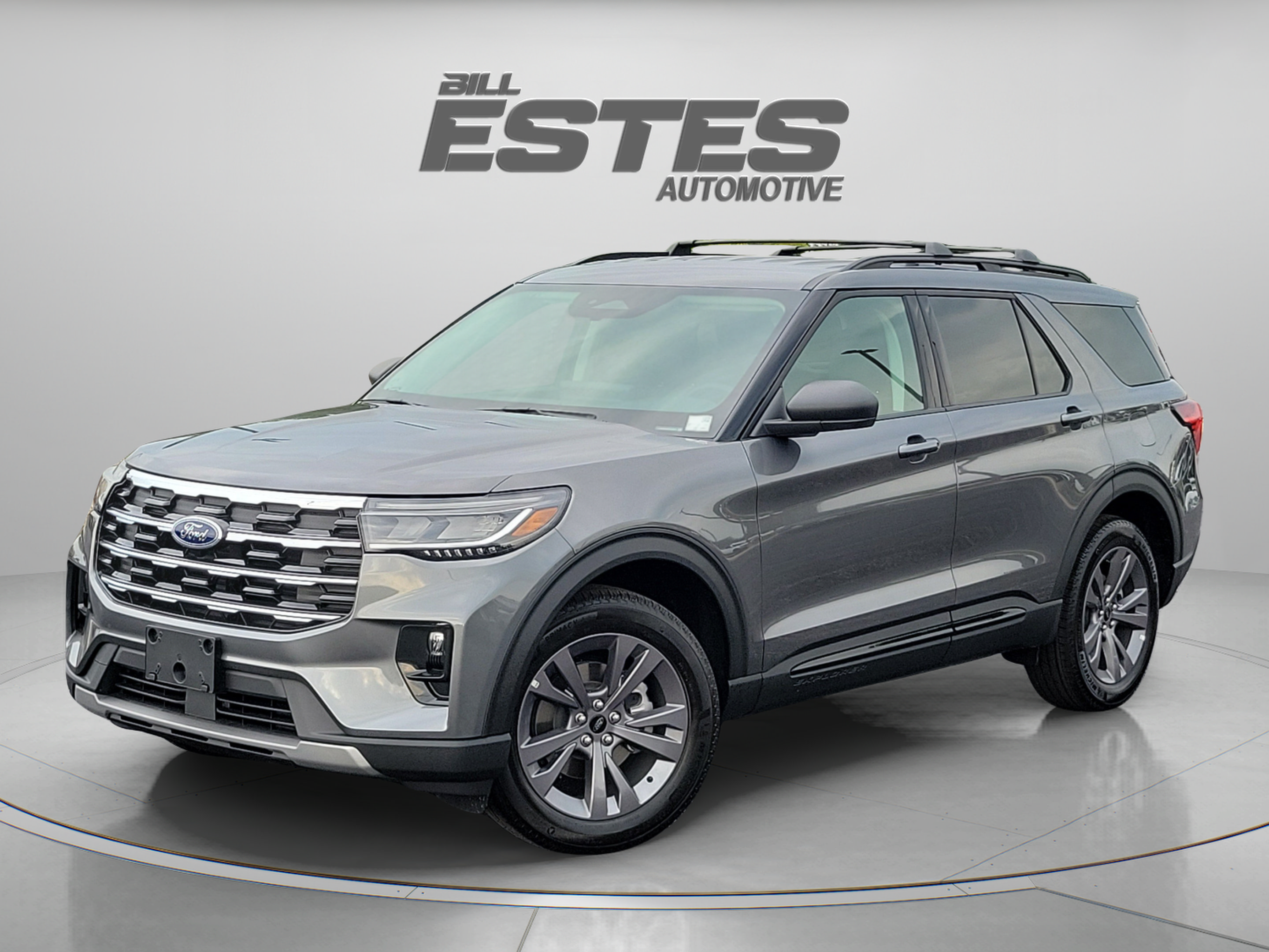 New 2026 Ford Explorer Active w/ Active Comfort Package AWD/4WD 360° Tour