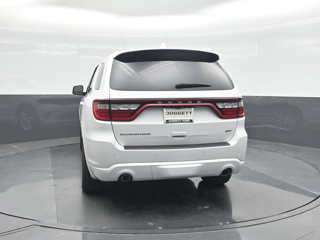 Used 2022 Dodge Durango GT RWD image 17