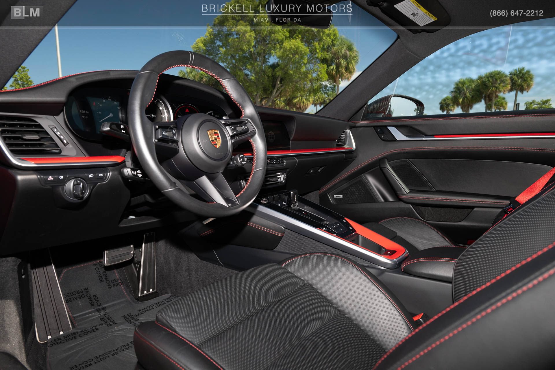 Used 2022 Porsche 911 Carrera S RWD image 6