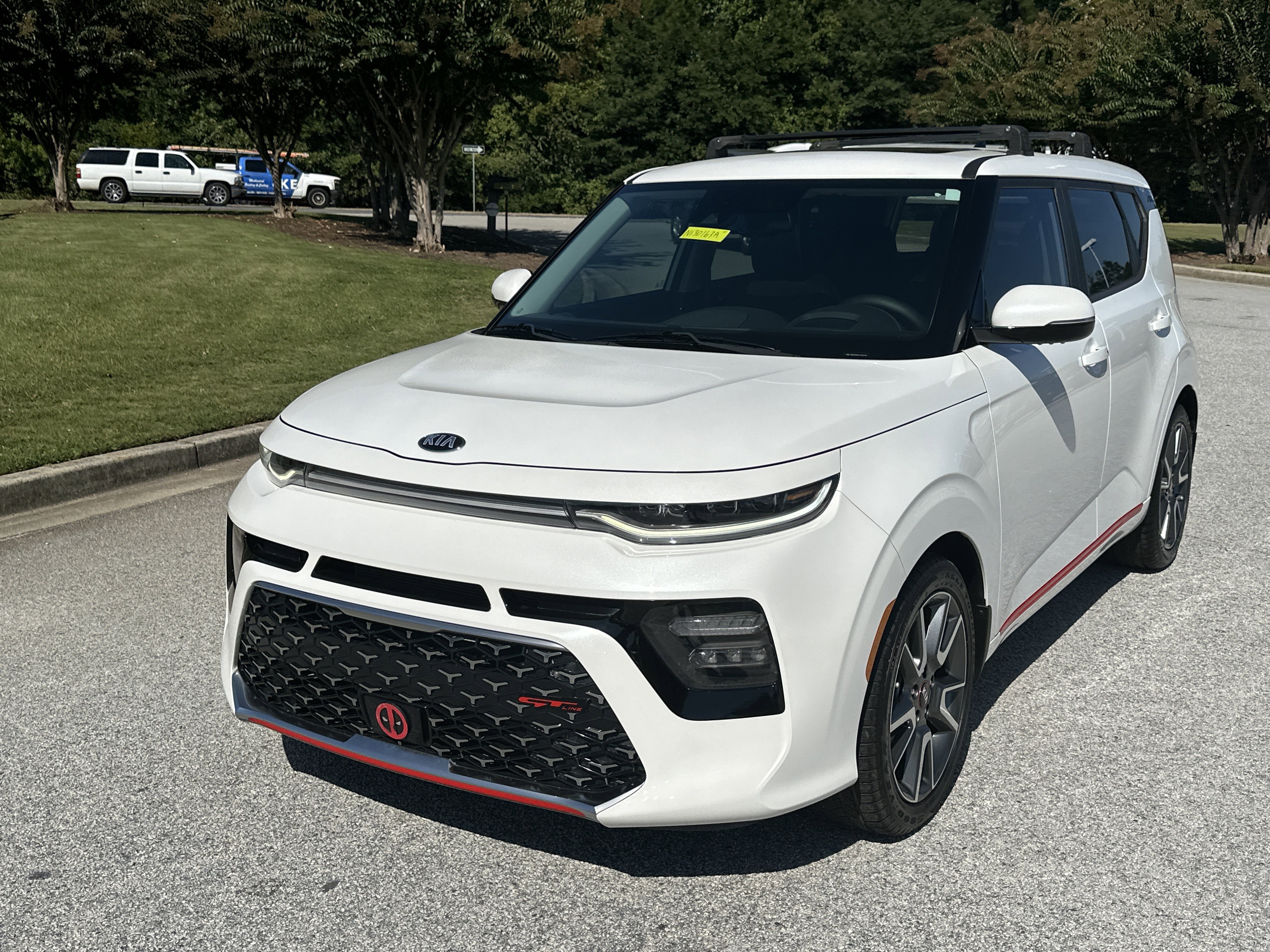 Used 2020 Kia Soul GT-Line Turbo