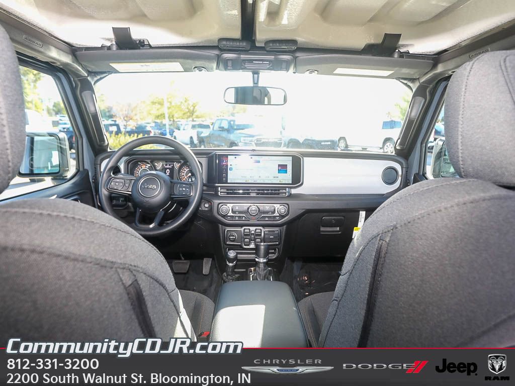 New 2026 Jeep Wrangler Sport image 21