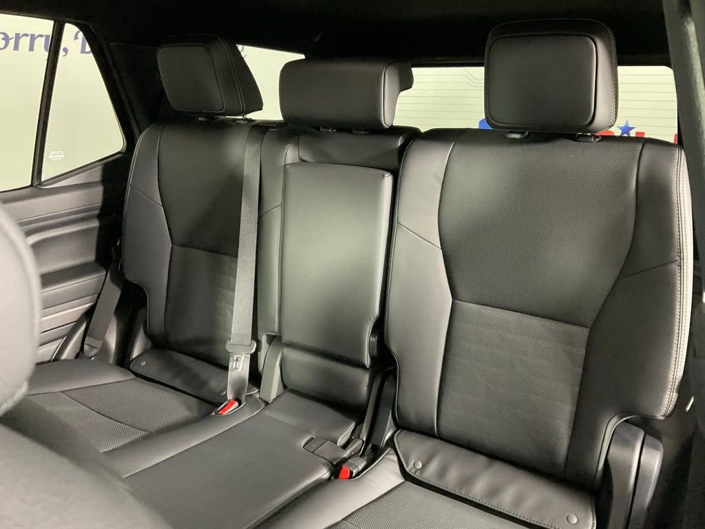 Used 2025 Toyota 4Runner TRD Sport Premium image 16