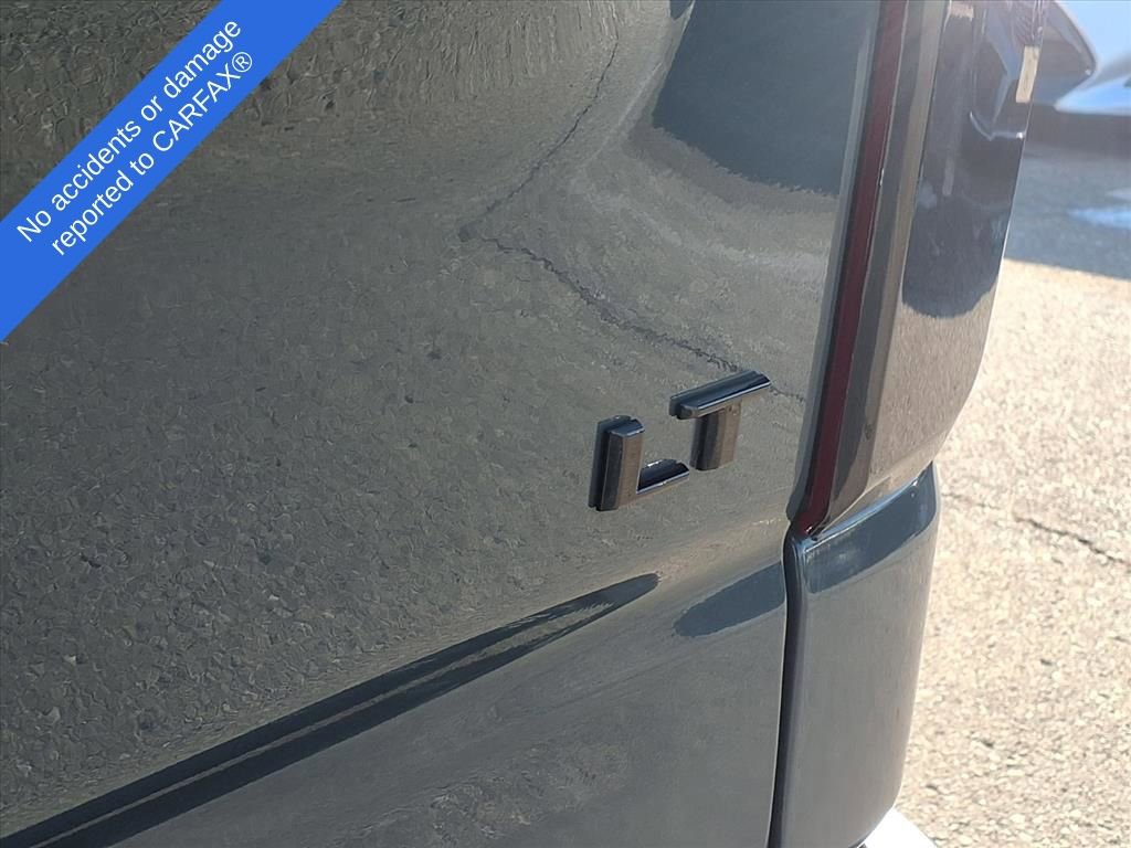 Used 2026 Chevrolet Silverado 1500 LT Trail Boss w/ LT Trail Boss Premium Package image 10