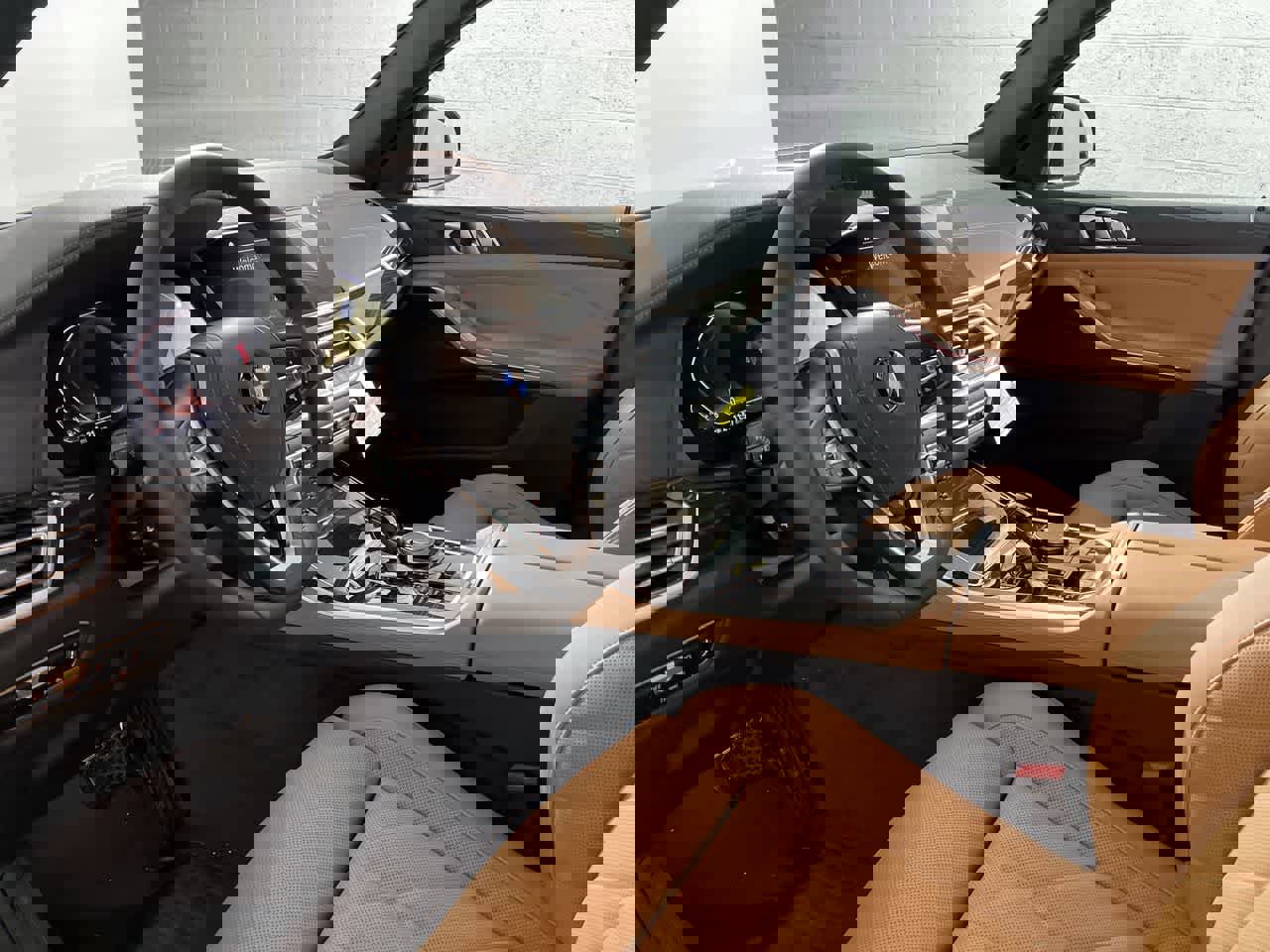 Certified 2023 BMW X5 xDrive40i w/ Premium Package image 12