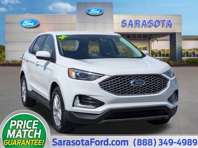 Certified 2024 Ford Edge SEL