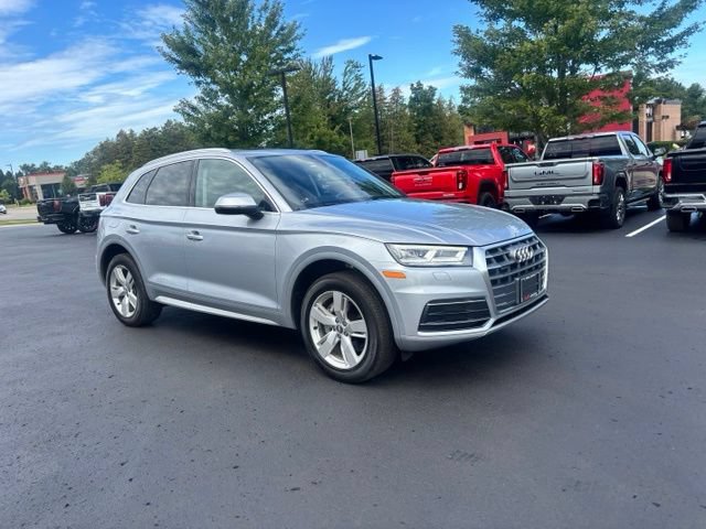 Used 2018 Audi Q5 2.0T Premium Plus w/ Premium Plus Package AWD/4WD image 4