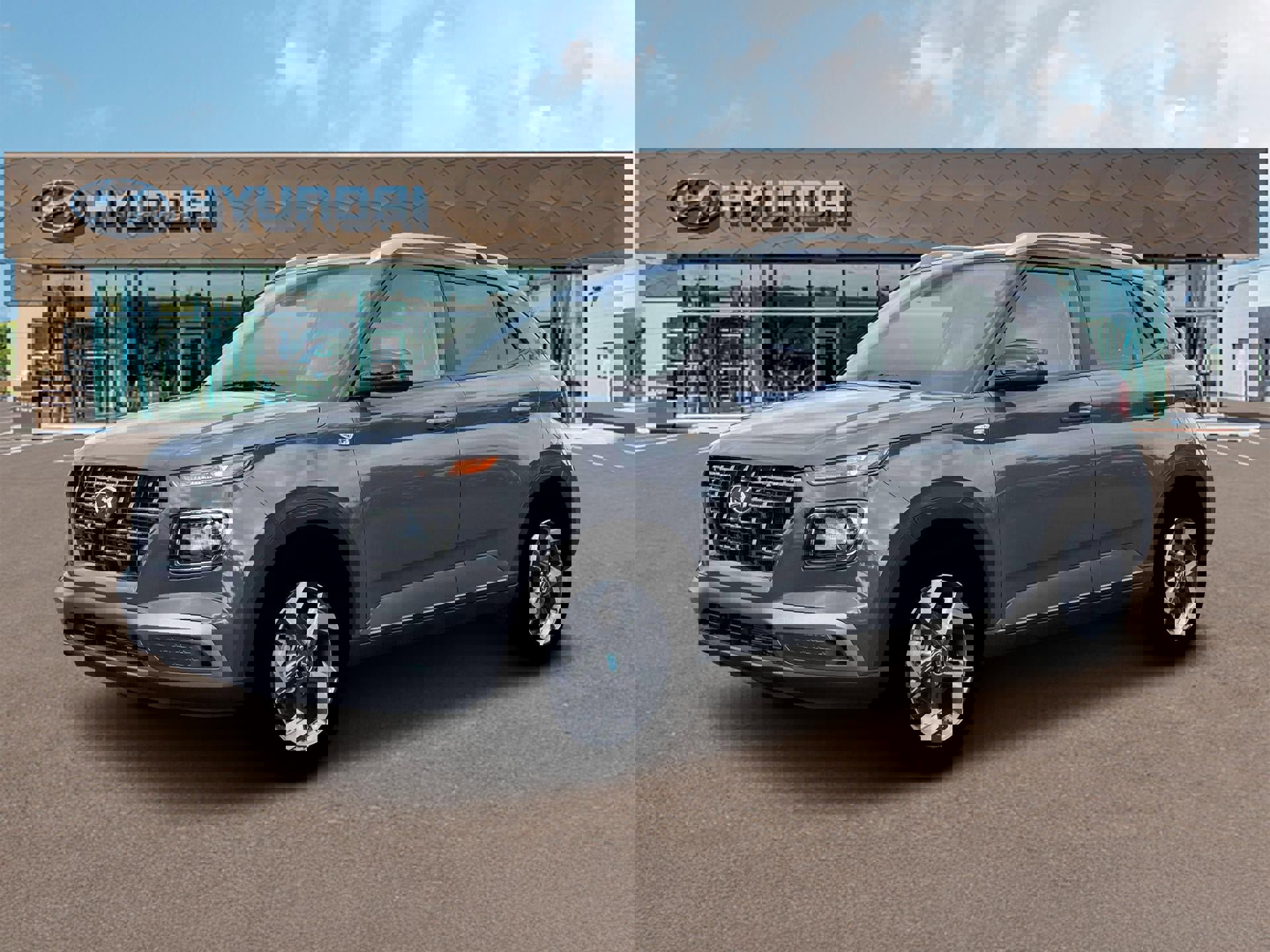 New 2026 Hyundai Venue SEL image 2