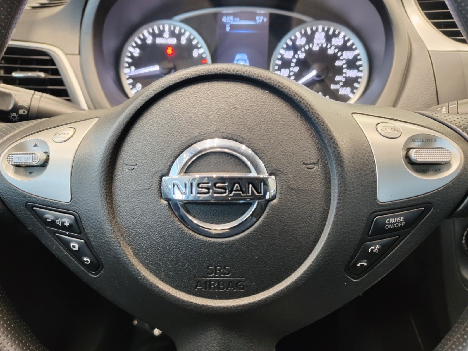 Used 2018 Nissan Sentra S image 4