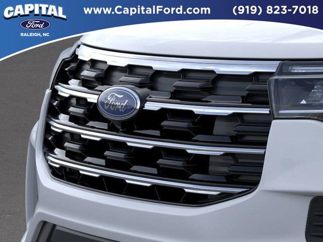 New 2026 Ford Explorer Active image 17