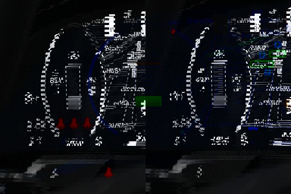 Certified 2025 Porsche Taycan 4 Cross Turismo image 14