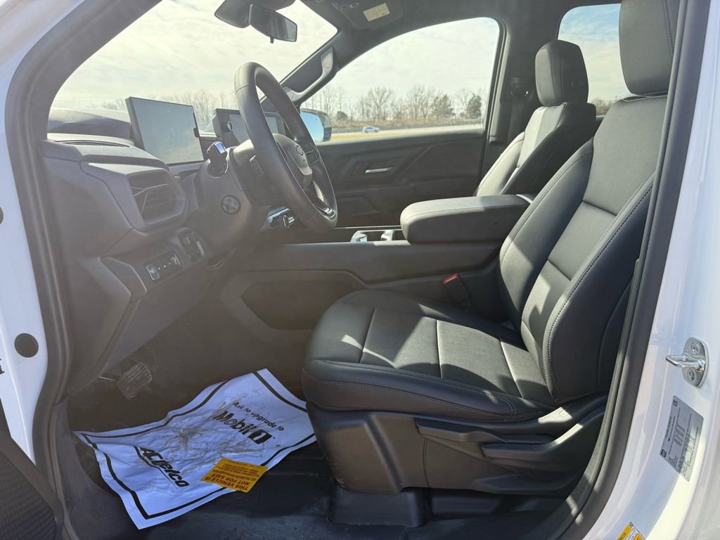Used 2025 Chevrolet Silverado EV W/T image 24
