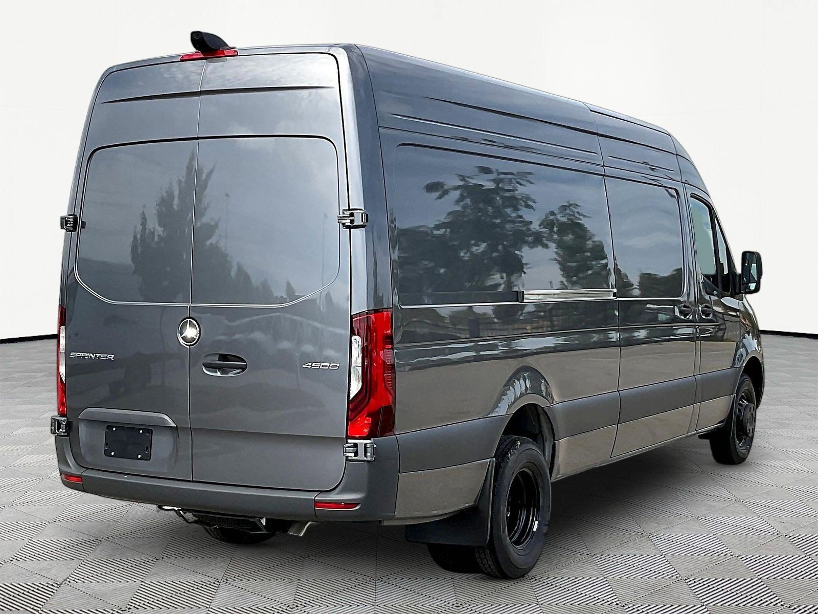 New 2026 Mercedes-Benz Sprinter 4500 image 6