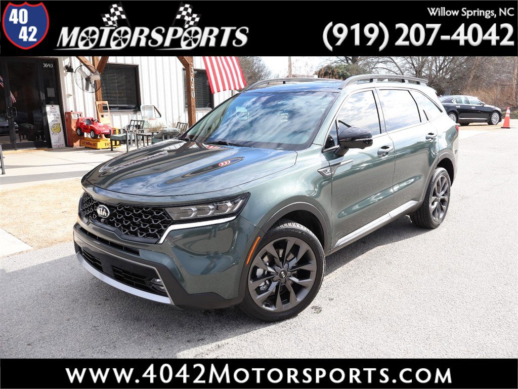 Used 2021 Kia Sorento SX Prestige AWD/4WD image 1
