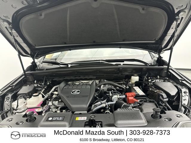 Used 2024 Lexus NX 350 AWD w/ Cold Area Package image 25