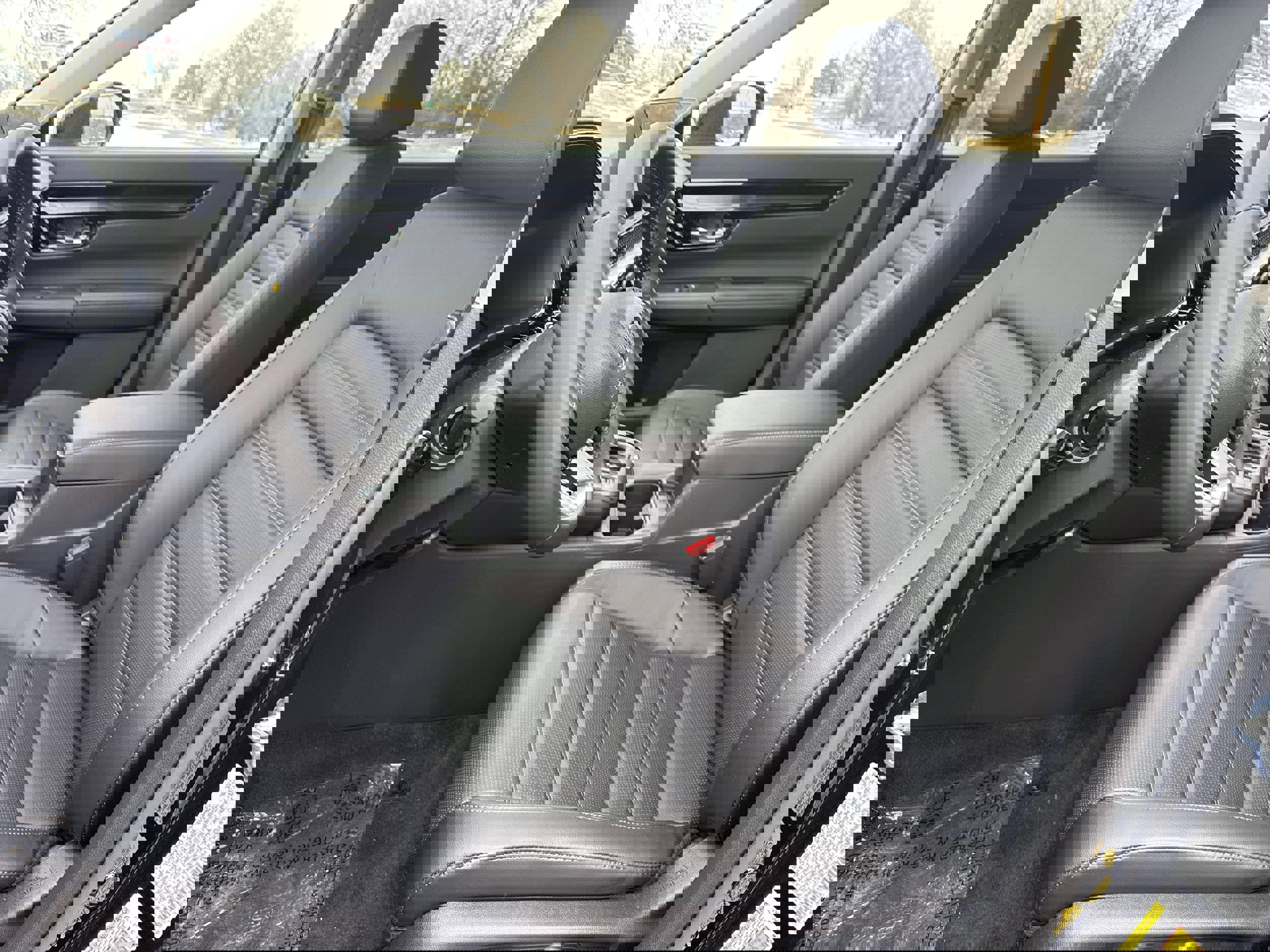 New 2026 Honda CR-V EX-L image 4