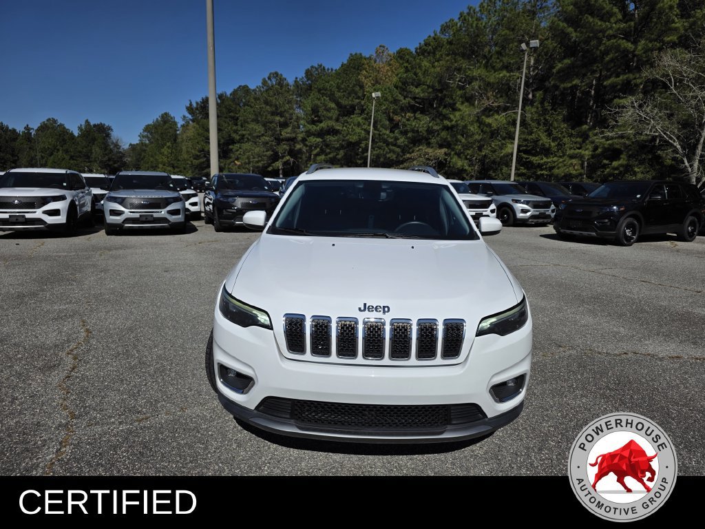 Used 2019 Jeep Cherokee Limited FWD image 10