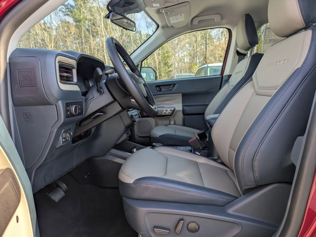 New 2026 Ford Maverick Lariat w/ 4K Tow Package image 11