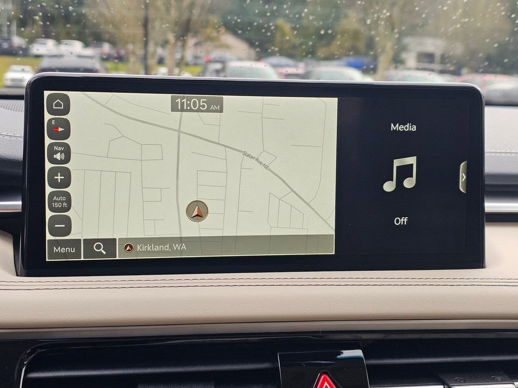 New 2026 Genesis G70 2.5T Prestige image 14