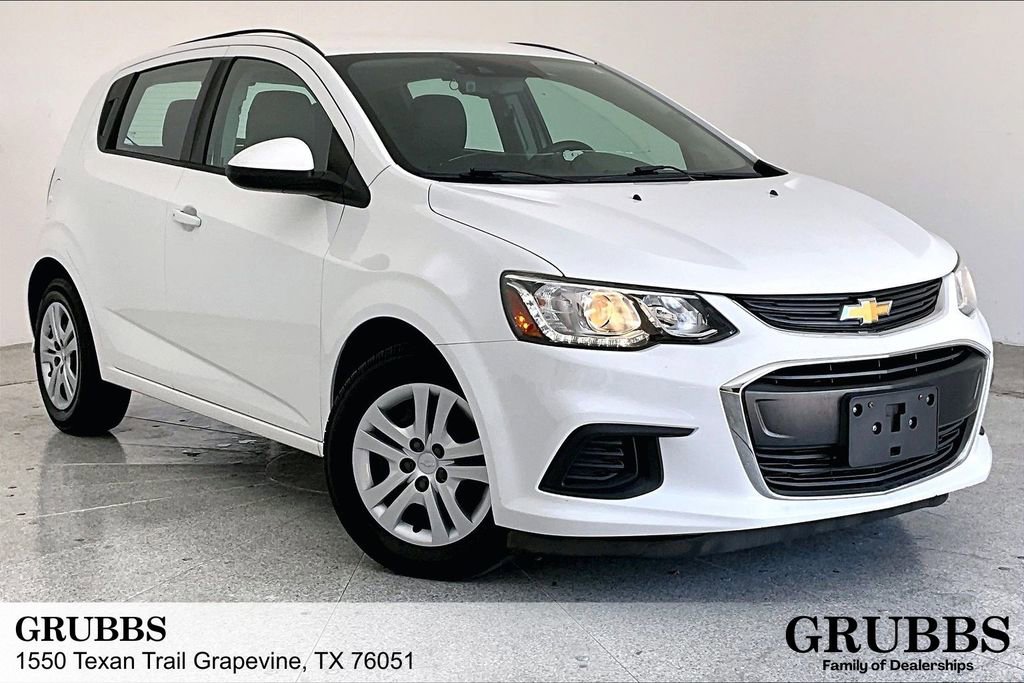 Used 2020 Chevrolet Sonic LT video 1