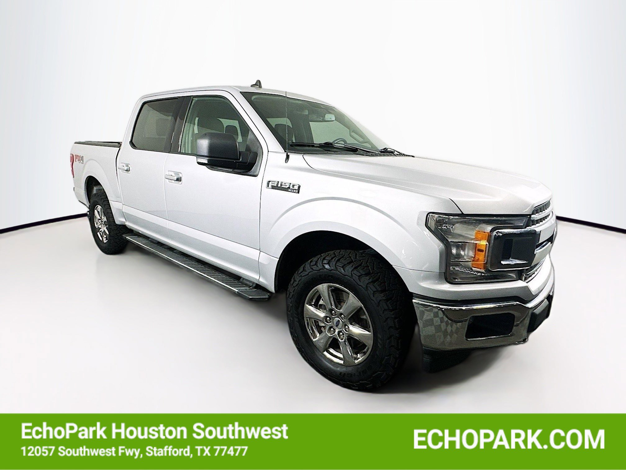 Used 2019 Ford F150 XLT w/ Equipment Group 302A Luxury AWD/4WD image 1