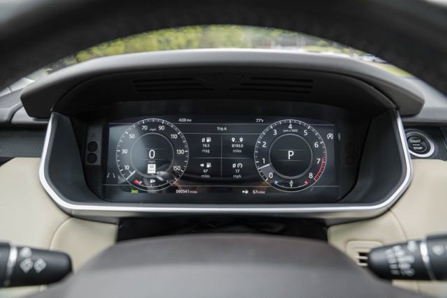 Used 2020 Land Rover Range Rover Sport HSE AWD/4WD image 33