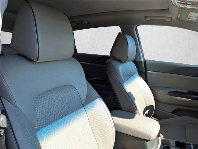 Used 2017 Kia Sportage EX w/ EX Technology Package image 21