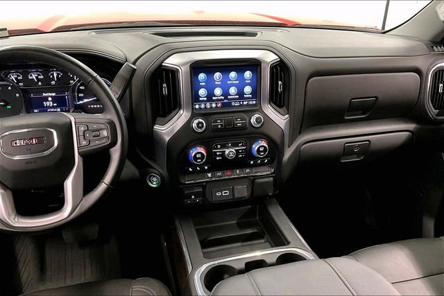 Used 2023 GMC Sierra 3500 SLT w/ SLT Convenience Package AWD/4WD image 7