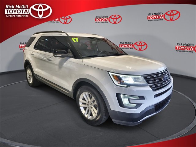 Used 2017 Ford Explorer XLT w/ Equipment Group 202A