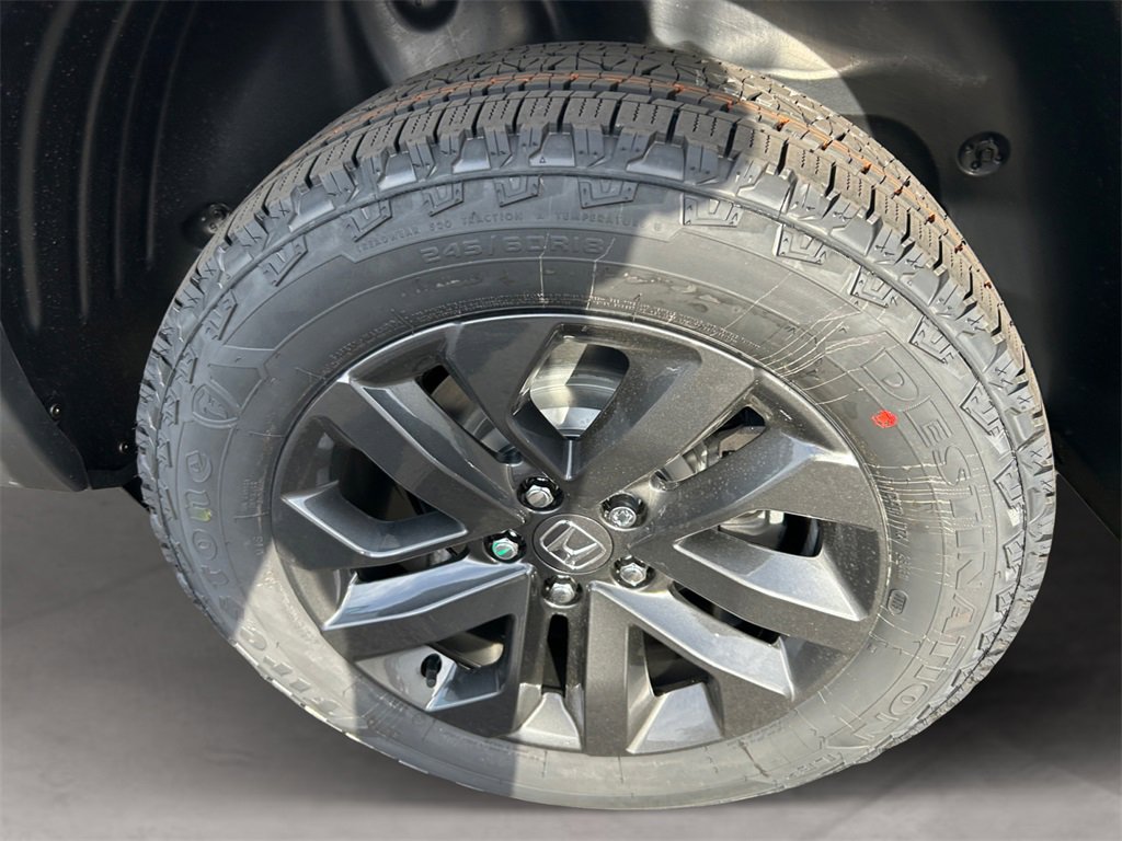 New 2026 Honda Ridgeline Sport image 14