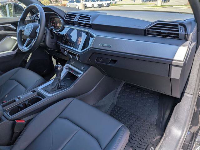 Certified 2025 Audi Q3 2.0T Premium w/ Convenience Package image 27
