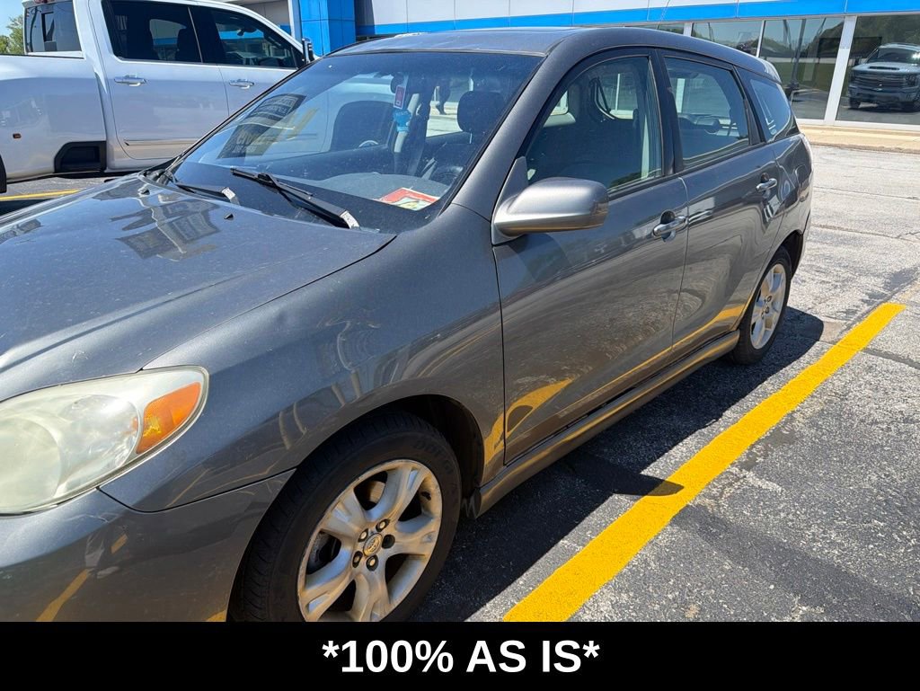 Used 2006 Toyota Matrix XR