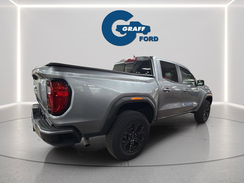 Used 2024 GMC Canyon Elevation w/ Elevation Premium Package image 7