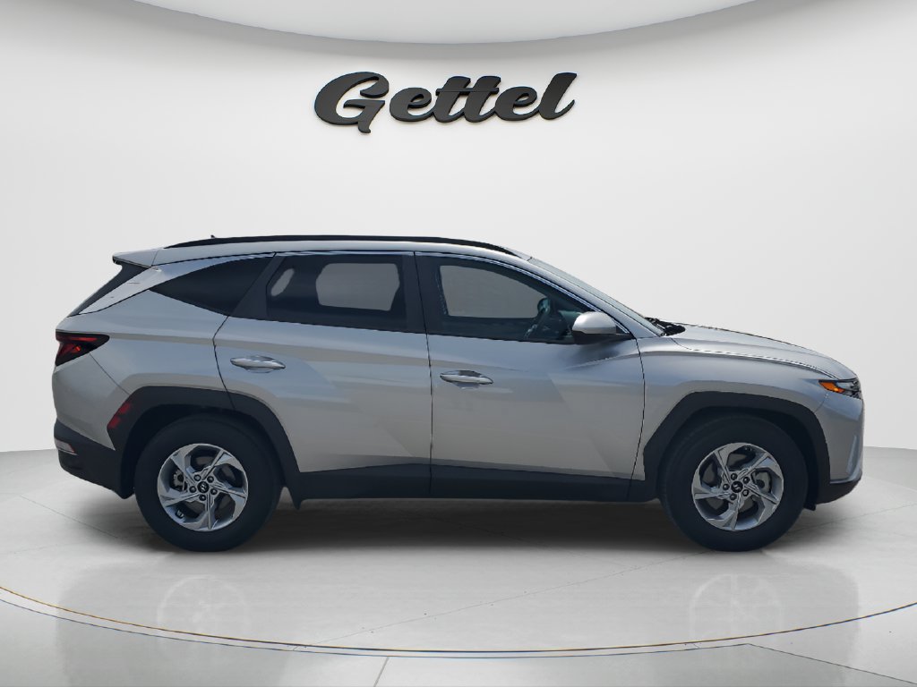 Used 2024 Hyundai Tucson SEL FWD image 4