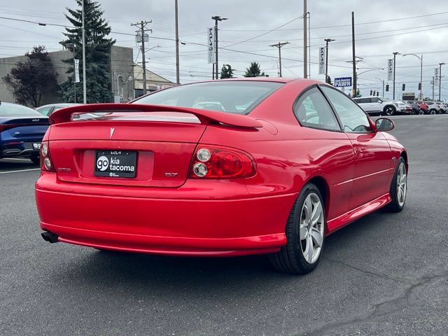 Used 2004 Pontiac GTO RWD image 5