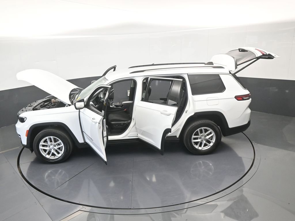 Used 2023 Jeep Grand Cherokee L Laredo w/ Luxury Tech Group I image 68