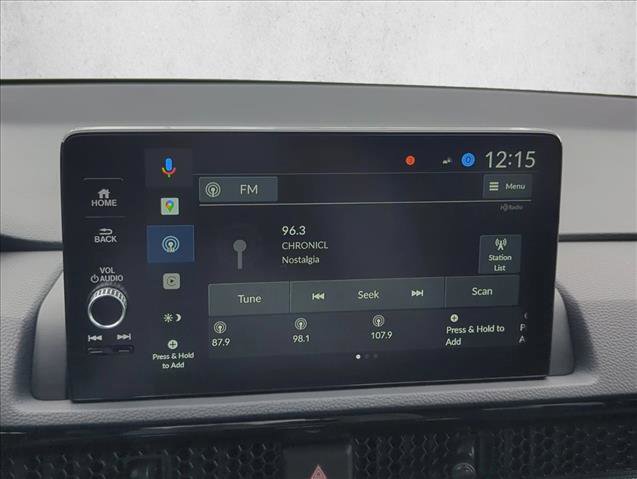 New 2026 Honda CR-V Sport Touring image 11