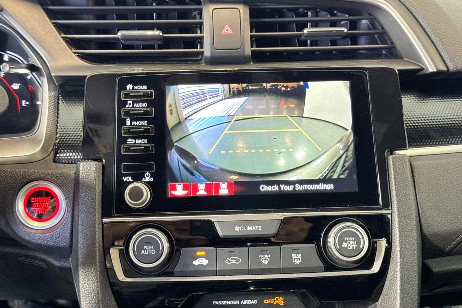 Used 2020 Honda Civic Sport image 14