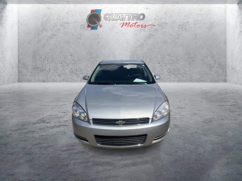 Used 2008 Chevrolet Impala LS FWD image 9
