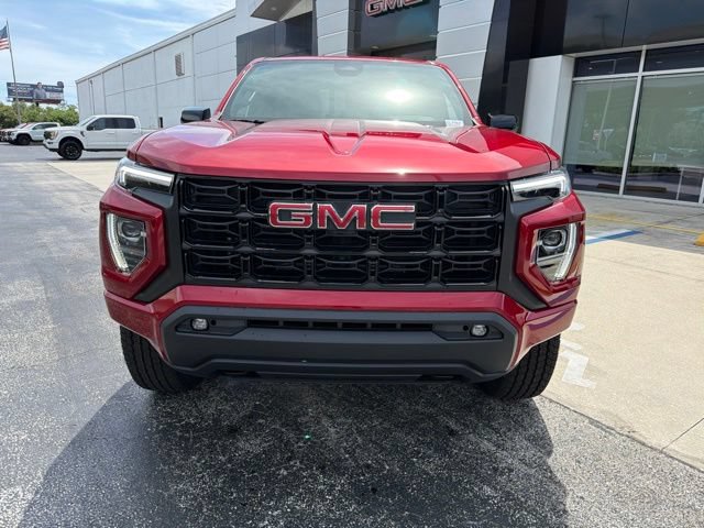 New 2026 GMC Canyon Elevation w/ Convenience Package RWD image 2