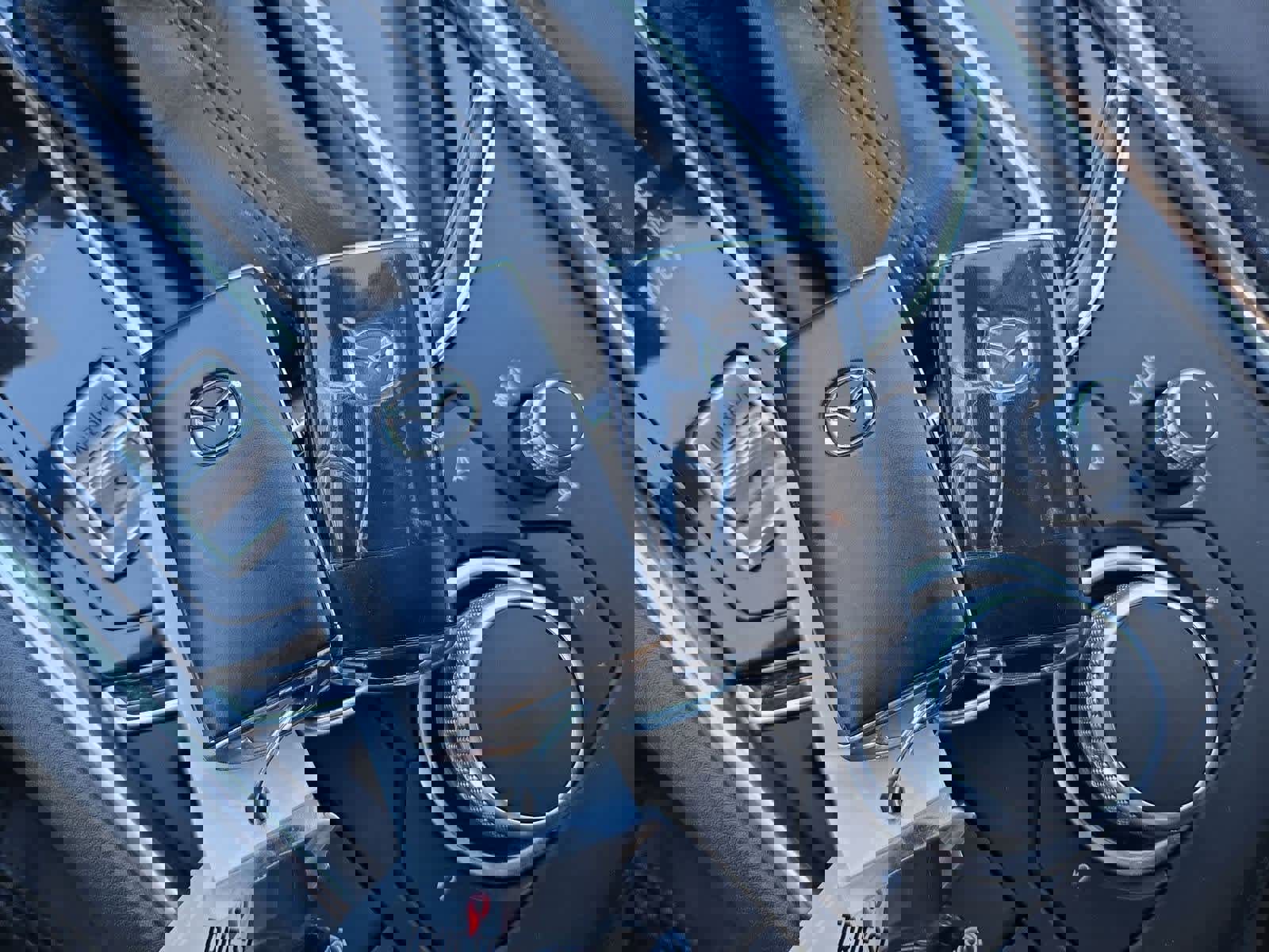 Used 2023 MAZDA CX-5 AWD 2.5 S w/ Premium Package image 34