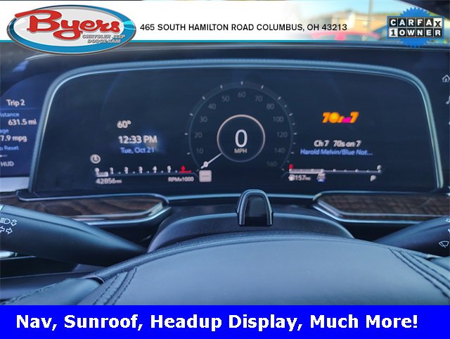 Used 2022 Cadillac Escalade Sport Platinum image 19