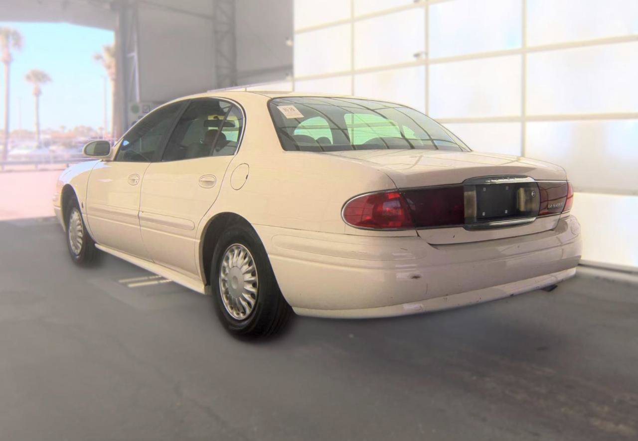 Used 2003 Buick Le Sabre Custom FWD image 4