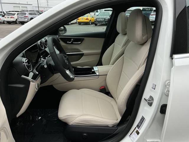 New 2025 Mercedes-Benz C 300 4MATIC Sedan image 14