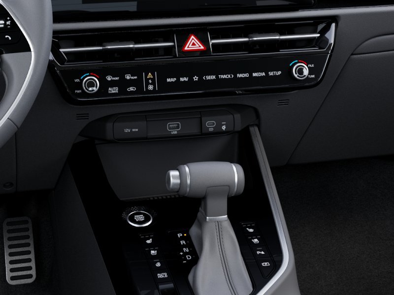 New 2026 Kia Niro SX Touring FWD image 23