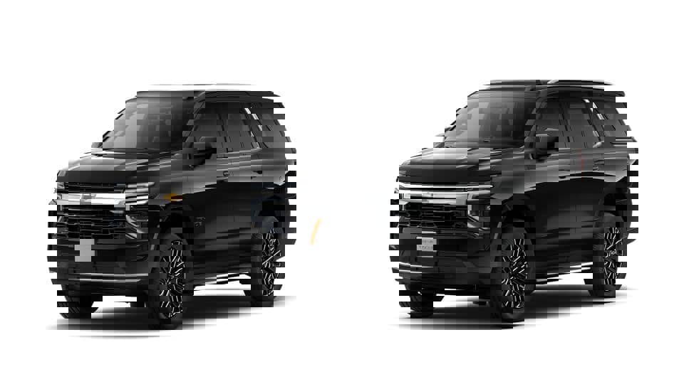 New 2026 Chevrolet Tahoe LS image 5