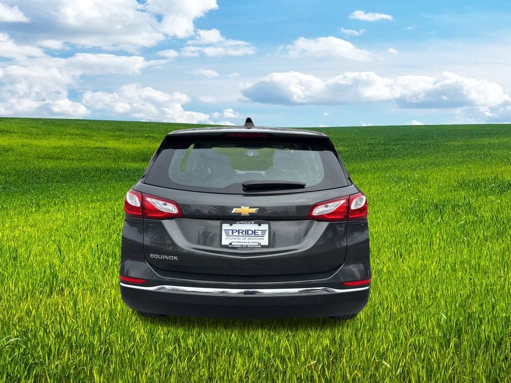 Used 2018 Chevrolet Equinox LS image 40