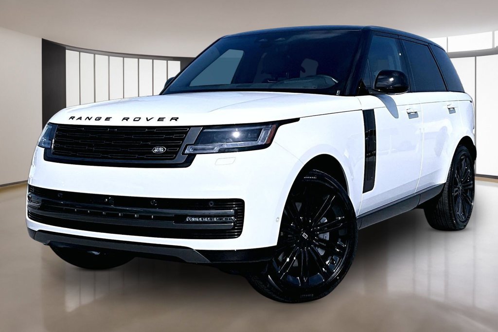 New 2027 Land Rover Range Rover SE